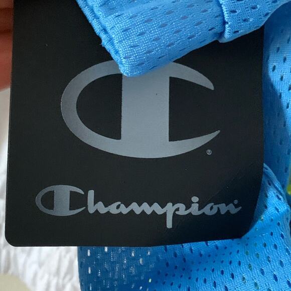 Champion Retro Color Block Warm-up jacket NWT Size Extra Large - Picture 7 of 10